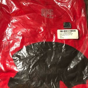 Unisex SUPER CELL Clash of Clans Hog Rider Silhouette Premium Tee